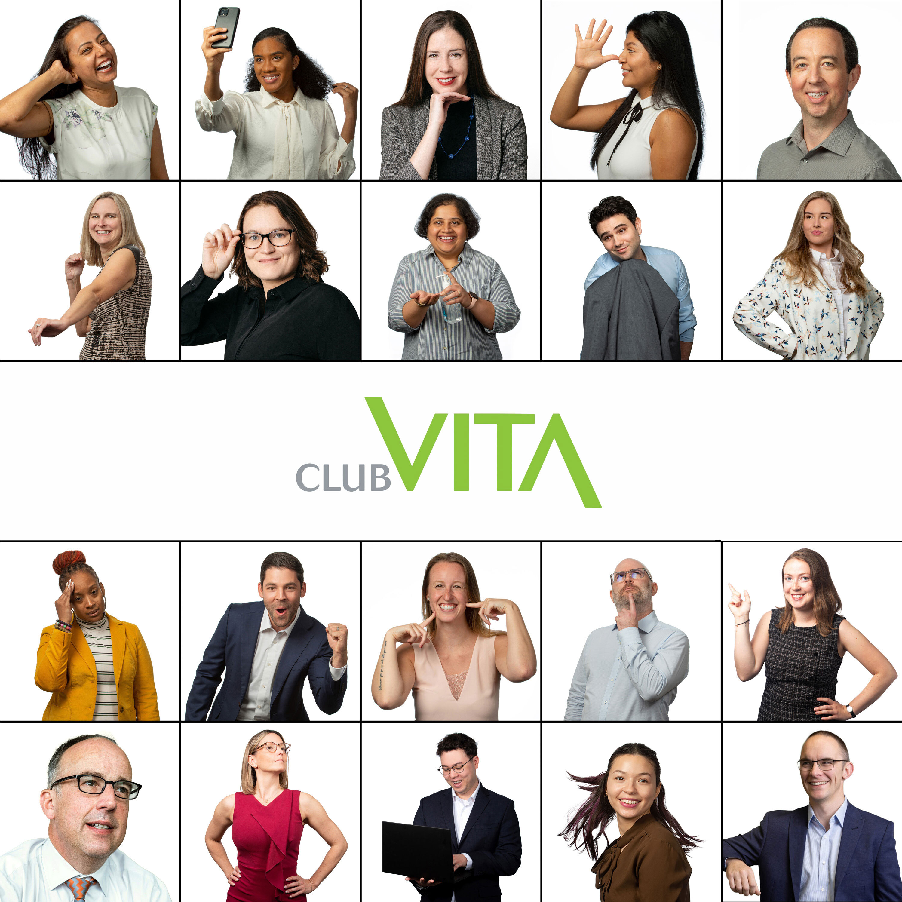 meet the team