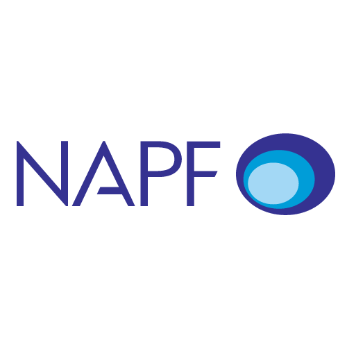 Collaboration avec la National Association of Pension Funds