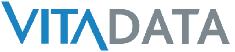VitaData logo
