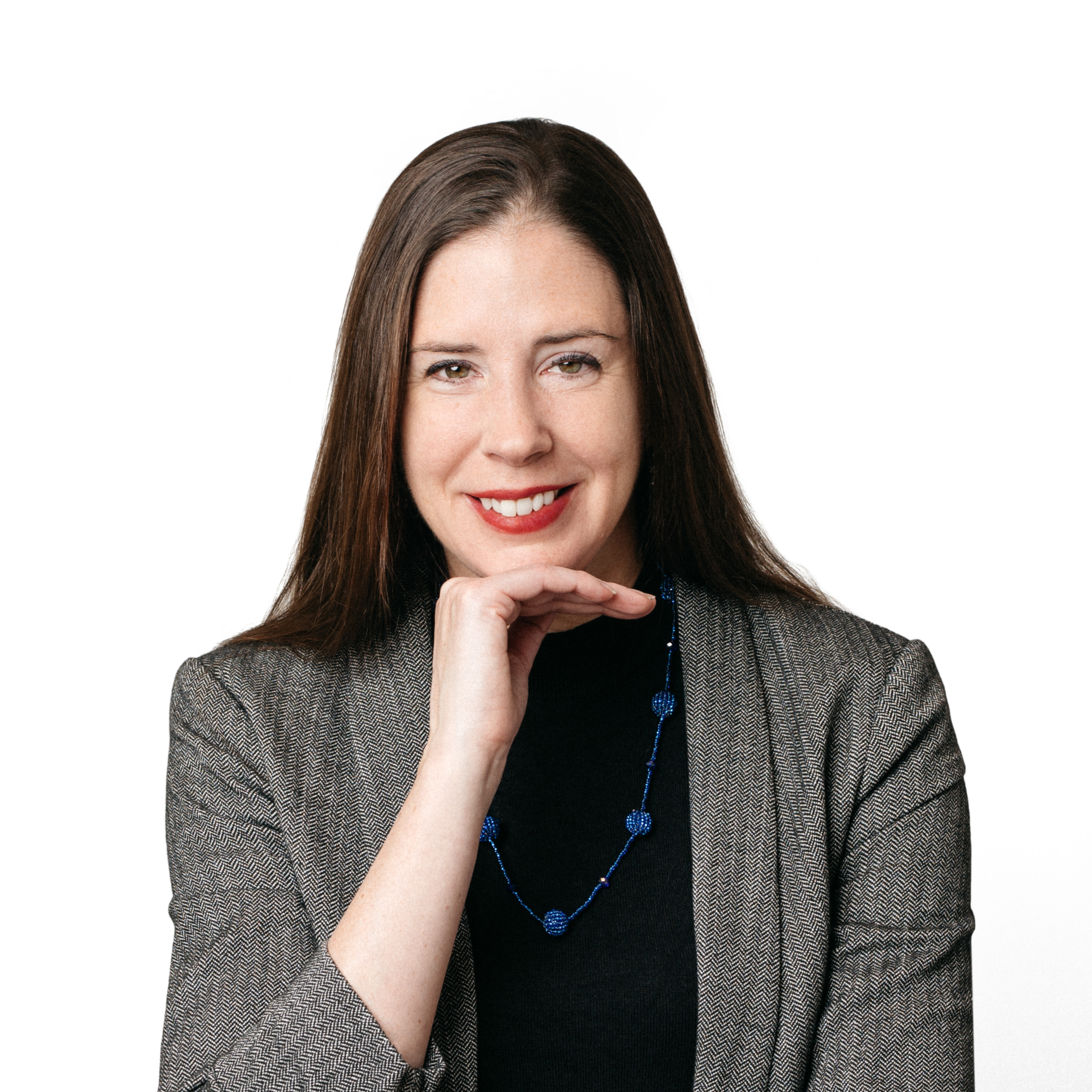 Natalie Gleed (Modératrice)